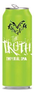 Flying Dog Truth 19.2 oz Can